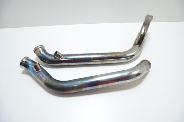 Curva Escape Harley Davidson Heritage Original
