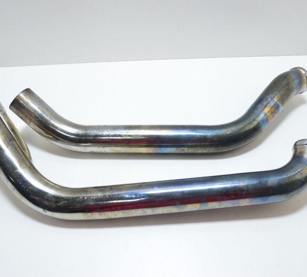 Curva Escape Harley Davidson Heritage Original