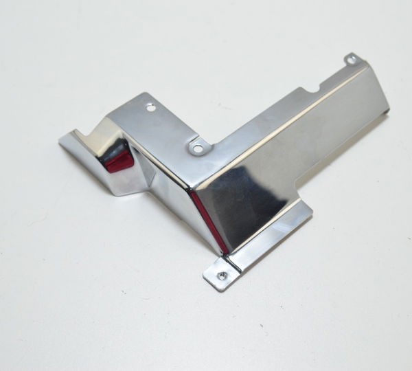 Acabamento Motor Harley Davidson Original