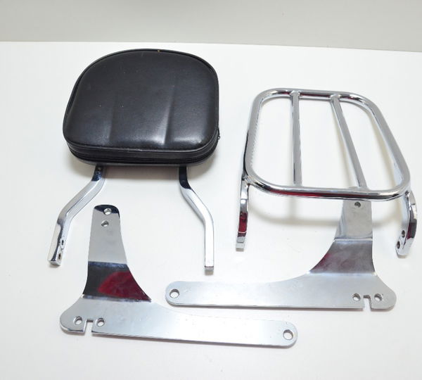 Sissy Bar Harley Davidson Softail Original