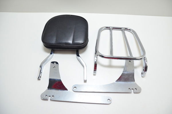 Sissy Bar Harley Davidson Softail Original