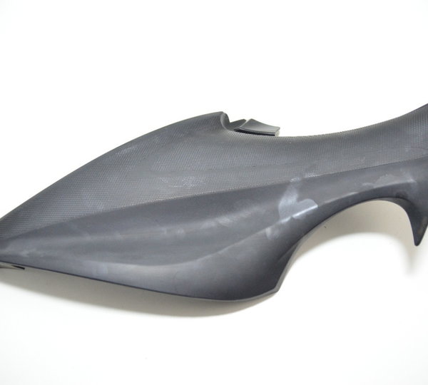 Carenagem Lateral Esquerda Suzuki Gsx S 1000 F A 16-18 Orig Preto