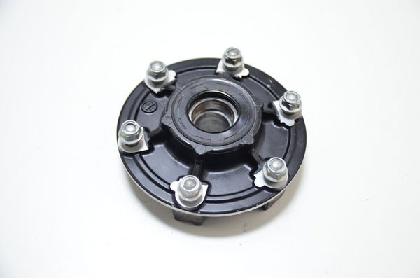 Cubo Coroa Suzuki Gsx S 1000 F A 16-18 Original