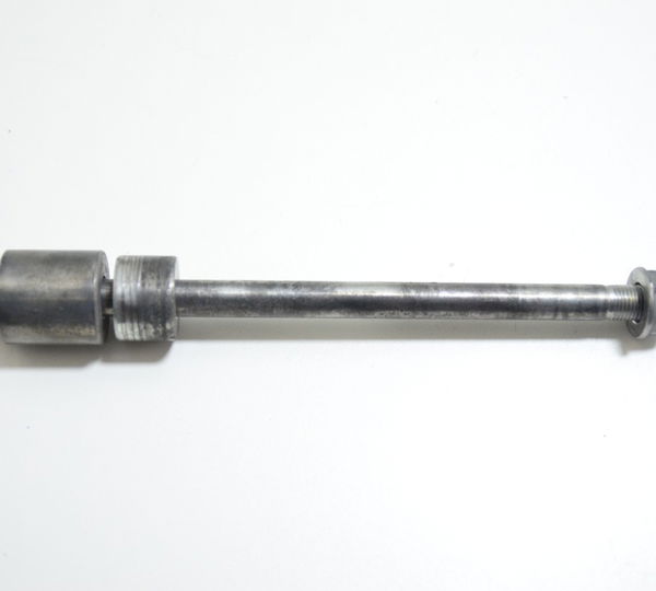 Eixo Roda Traseira Honda Biz 110i 2018 Original