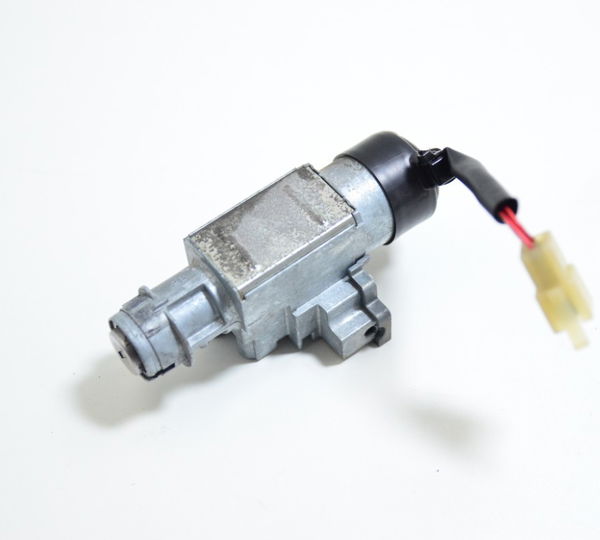 Chave Ignição Honda Biz 110i 2018 Original