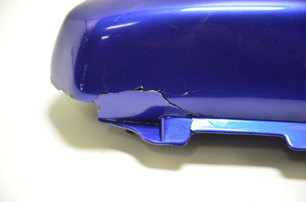 Carenagem Lateral Esq C/ Avaria Yamaha Xtz 750 Super Tenere