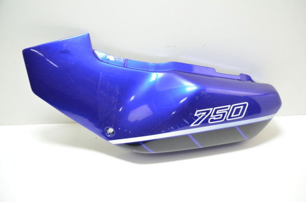 Carenagem Lateral Esq C/ Avaria Yamaha Xtz 750 Super Tenere