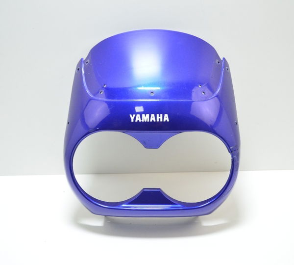 Carenagem Farol Consertado Yamaha Xtz 750 Super Tenere Orig Azul