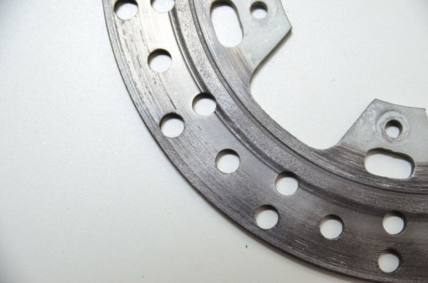 Disco Freio Traseiro Avaria Yamaha Xtz 750 Super Tenere Orig