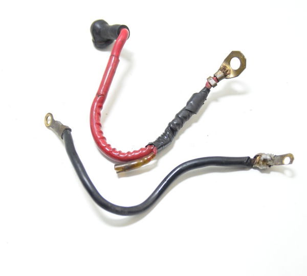 Cabo Bateria Yamaha Xtz 750 Super Tenere Original