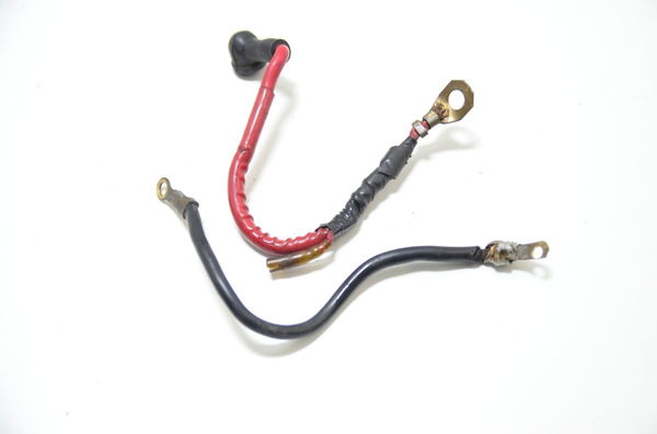 Cabo Bateria Yamaha Xtz 750 Super Tenere Original