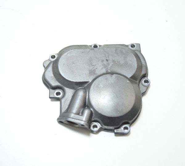 Tampa Motor Lado Direito Yamaha Xtz 750 Super Tenere Orig Cinza