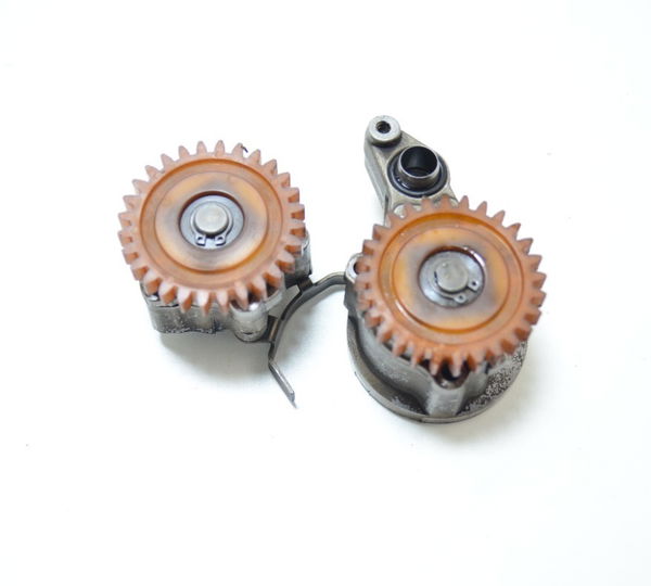 Par Bomba Óleo Yamaha Xtz 750 Super Tenere Original