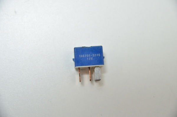 Rele Auxiliar Suzuki Gsx S 1000 F A 16-18 Original