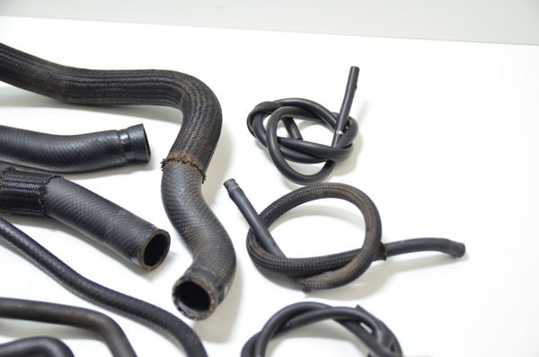 Kit Mangueiras Suzuki Gsx S 1000 F A 16-18 Original