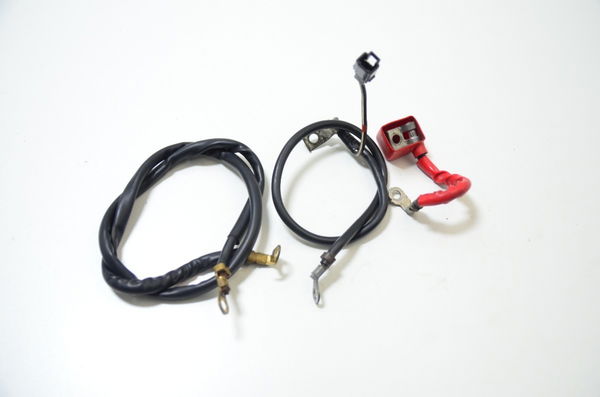 Cabo Bateria Suzuki Gsr 750 Gsr750 14-16 Original