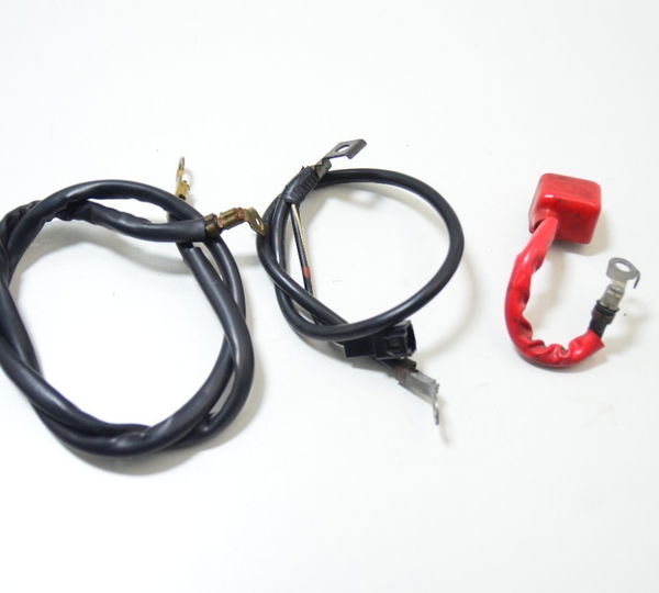 Cabo Bateria Suzuki Gsr 750 Gsr750 14-16 Original