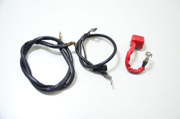 Cabo Bateria Suzuki Gsr 750 Gsr750 14-16 Original