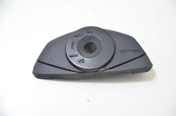 Acabamento Chave Ignição Avaria Suzuki Gsr 750 Gsr750 14-16