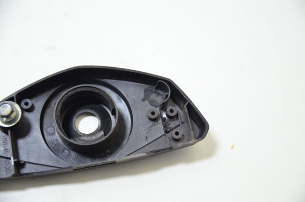 Acabamento Chave Ignição Avaria Suzuki Gsr 750 Gsr750 14-16