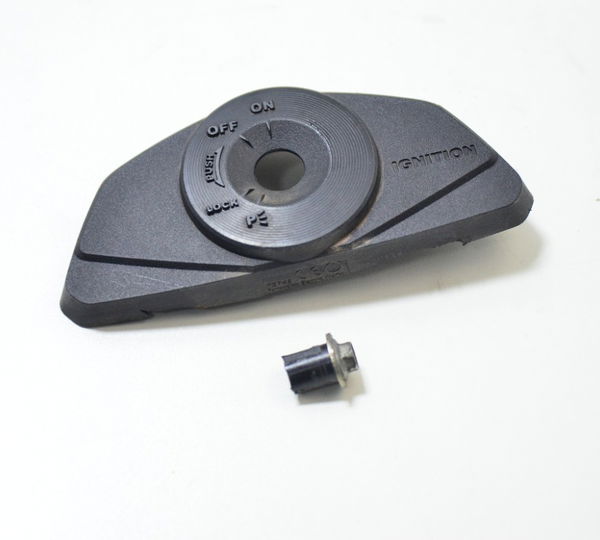 Acabamento Chave Ignição Avaria Suzuki Gsr 750 Gsr750 14-16