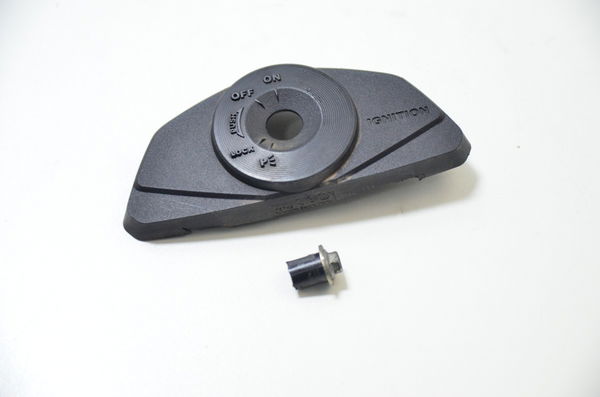 Acabamento Chave Ignição Avaria Suzuki Gsr 750 Gsr750 14-16