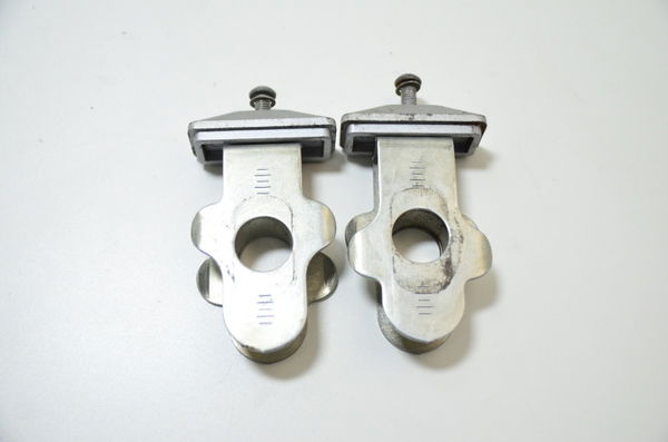 Par Esticador Corrente Suzuki Gsr 750 Gsr750 14-16 Original