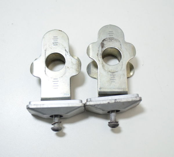 Par Esticador Corrente Suzuki Gsr 750 Gsr750 14-16 Original