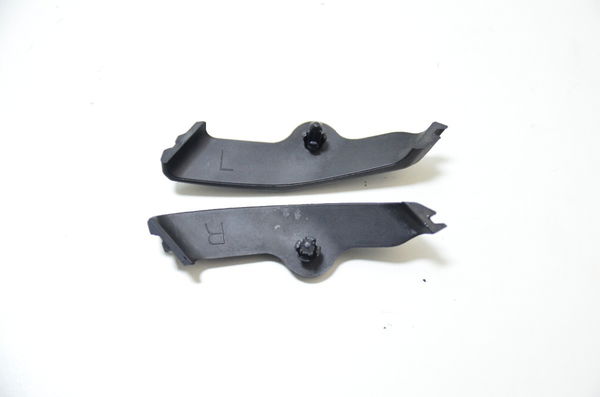 Par Borracha Acabamento Suzuki Gsr 750 Gsr750 14-16 Orig