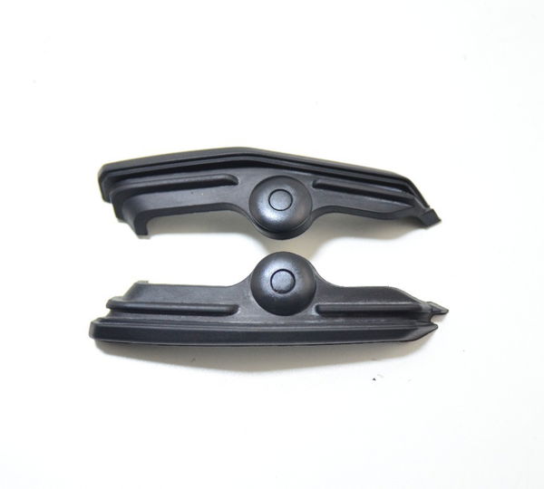 Par Borracha Acabamento Suzuki Gsr 750 Gsr750 14-16 Orig