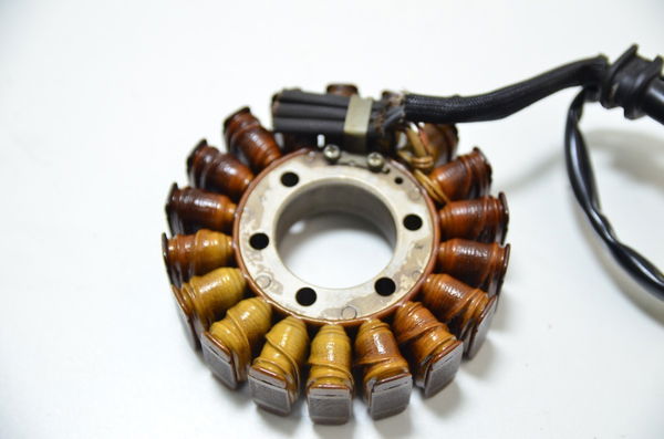 Estator Suzuki Gsr 750 Gsr750 14-16 Original