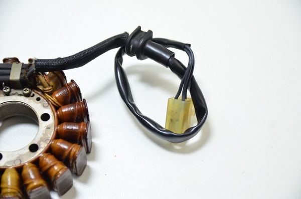 Estator Suzuki Gsr 750 Gsr750 14-16 Original