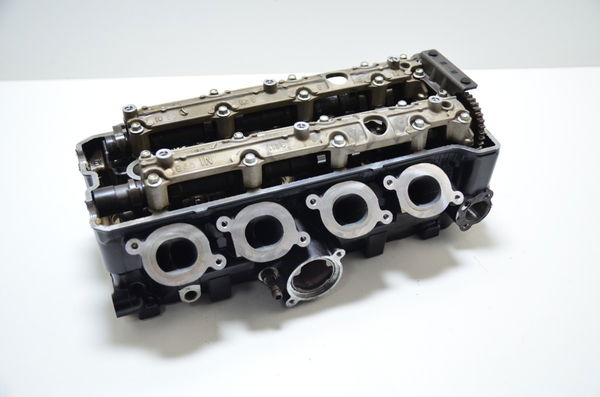 Cabeçote Completo Suzuki Gsr 750 Gsr750 14-16 Original