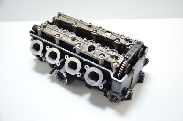 Cabeçote Completo Suzuki Gsr 750 Gsr750 14-16 Original