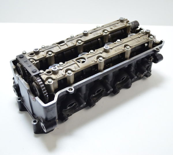 Cabeçote Completo Suzuki Gsr 750 Gsr750 14-16 Original