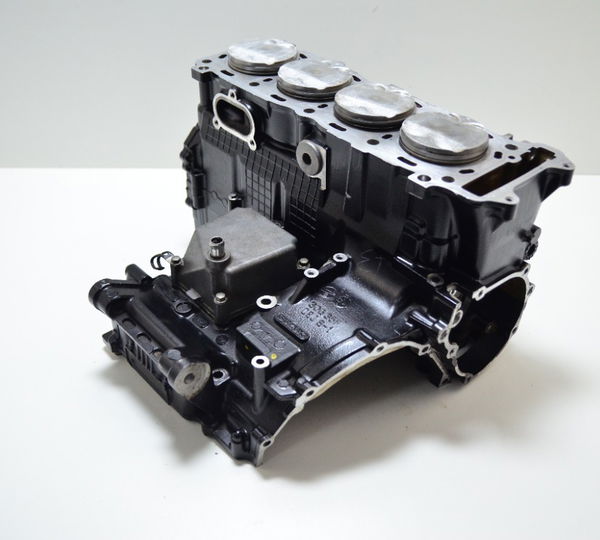 Carcaça Bloco Motor Nfe Baixa Suzuki Gsr 750 Gsr750 14-16