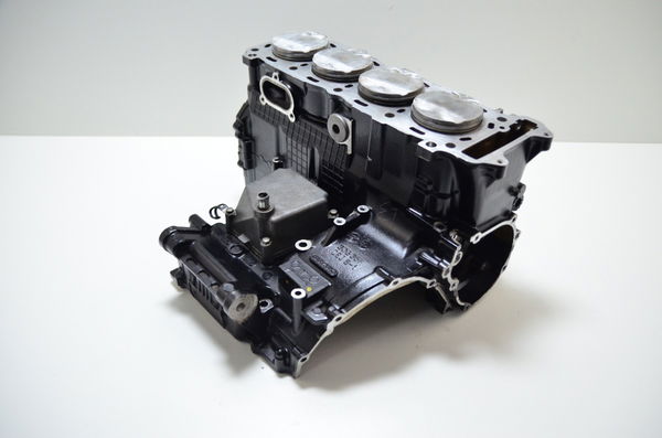 Carcaça Bloco Motor Nfe Baixa Suzuki Gsr 750 Gsr750 14-16