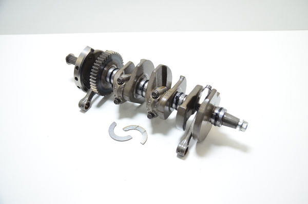 Virabrequim Suzuki Gsr 750 Gsr750 14-16 Original