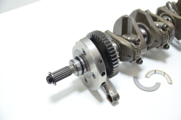 Virabrequim Suzuki Gsr 750 Gsr750 14-16 Original