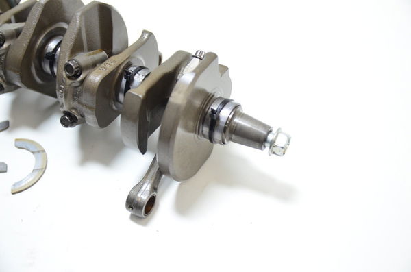 Virabrequim Suzuki Gsr 750 Gsr750 14-16 Original