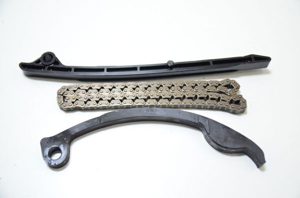 Kit Guia Tensor Corrente Suzuki Gsr 750 Gsr750 14-16 Orig