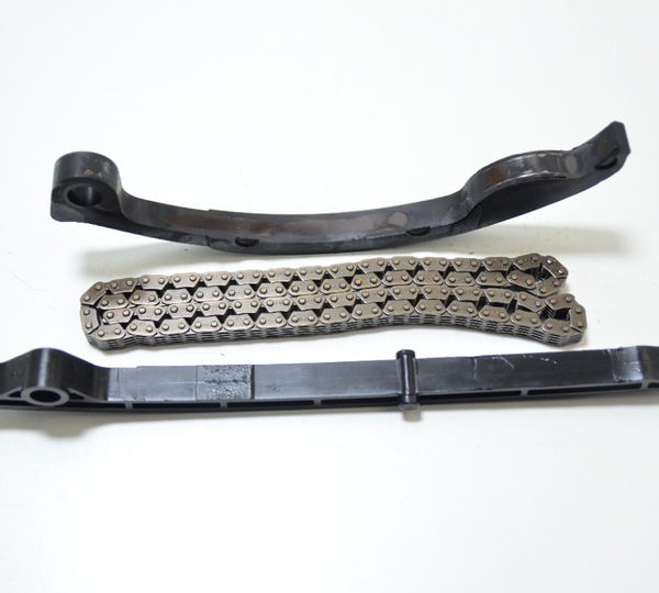 Kit Guia Tensor Corrente Suzuki Gsr 750 Gsr750 14-16 Orig