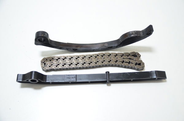 Kit Guia Tensor Corrente Suzuki Gsr 750 Gsr750 14-16 Orig