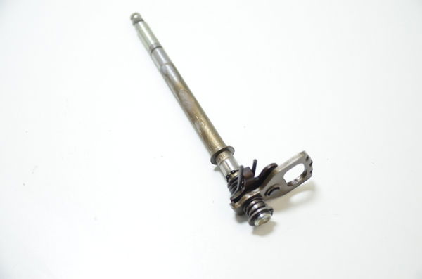 Eixo Pedal Cambio Suzuki Gsr 750 Gsr750 14-16 Original