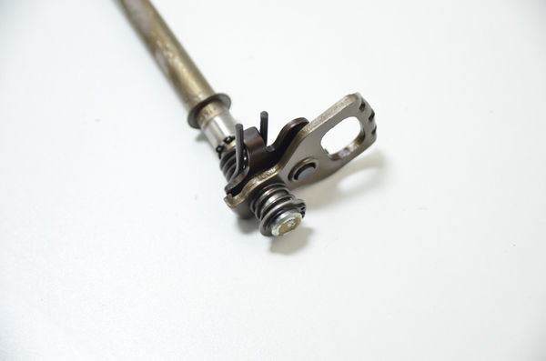 Eixo Pedal Cambio Suzuki Gsr 750 Gsr750 14-16 Original