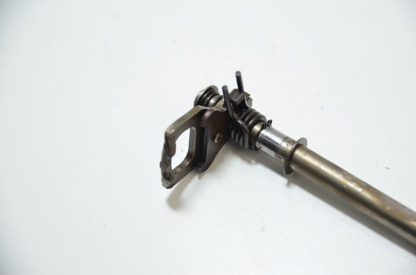 Eixo Pedal Cambio Suzuki Gsr 750 Gsr750 14-16 Original