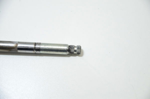 Eixo Pedal Cambio Suzuki Gsr 750 Gsr750 14-16 Original