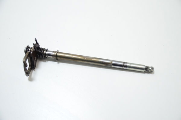 Eixo Pedal Cambio Suzuki Gsr 750 Gsr750 14-16 Original