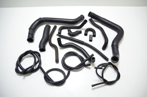 Kit Mangueiras Suzuki Gsr 750 Gsr750 14-16 Original