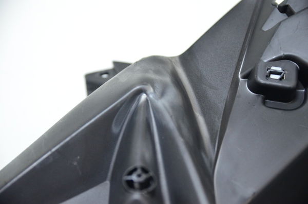 Carenagem Lat Int Dir Avaria Honda Cb 250 F Twister 16-21